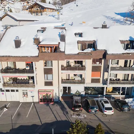 Hinterberg Apartment *