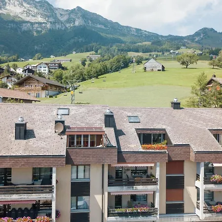 Apartament Hinterberg Amden