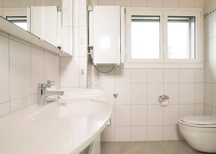 Hinterberg Apartament *