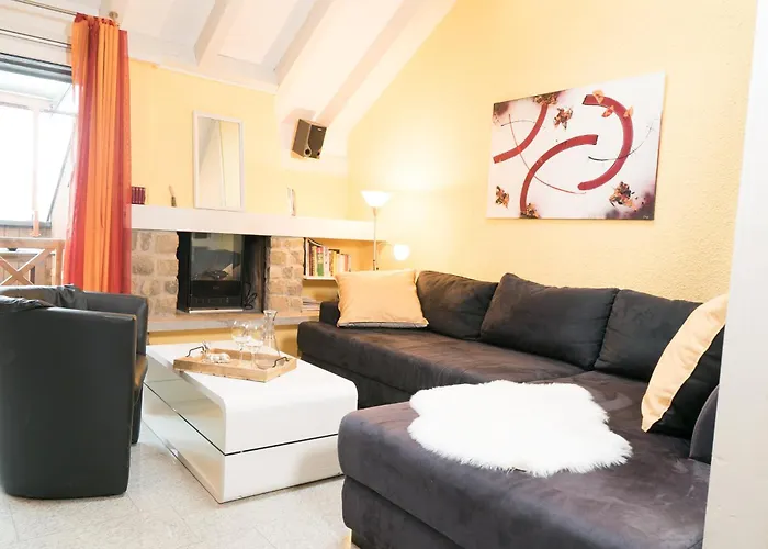 Hinterberg Apartament *