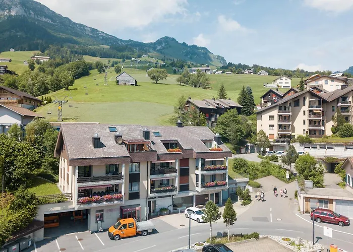 Apartament Hinterberg