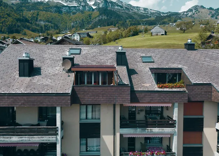 Hinterberg Apartament