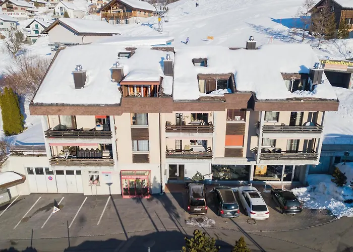 Hinterberg Apartament *