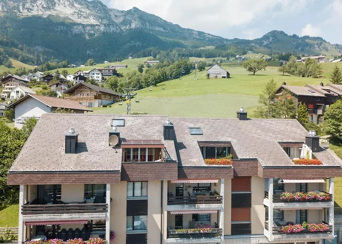 Apartament Hinterberg Amden