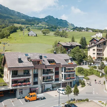 Appartement Hinterberg