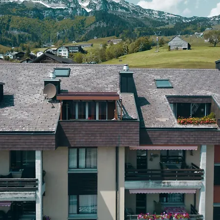 Hinterberg Apartament